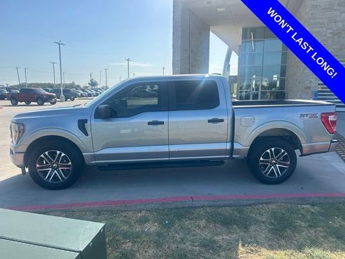 Used 2023 Ford F150 XL w/ STX Appearance Package RWD image 2