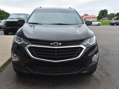 Used 2018 Chevrolet Equinox LT FWD image 12