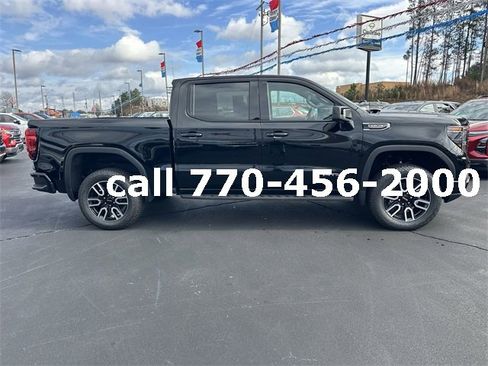 Certified 2025 GMC Sierra 1500 AT4 w/ AT4 Premium Package image 9