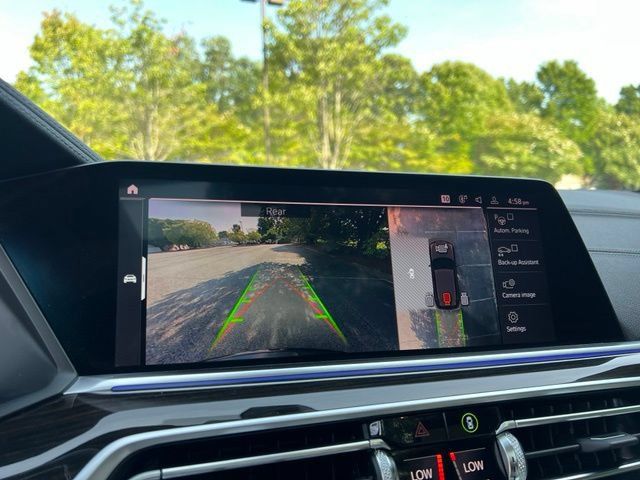 Used 2019 BMW X5 xDrive40i w/ Convenience Package AWD/4WD image 40