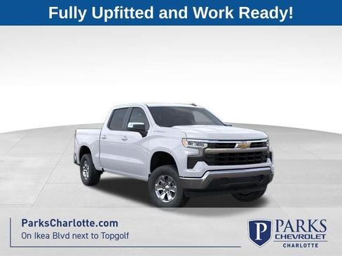 New 2026 Chevrolet Silverado 1500 LT w/ Protection Package image 1