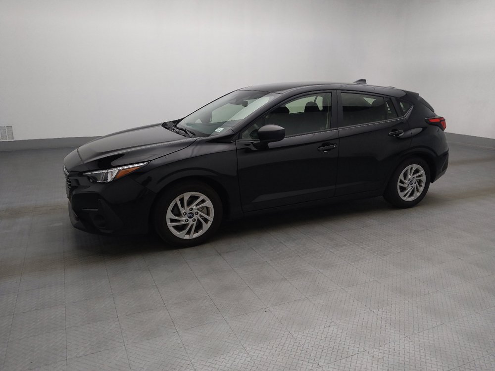 Used 2024 Subaru Impreza 2.0i AWD/4WD image 2
