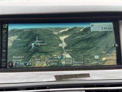 Used 2013 BMW M5 image 11