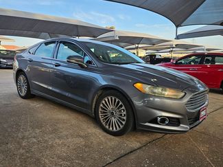 Used 2014 Ford Fusion Titanium FWD video 3