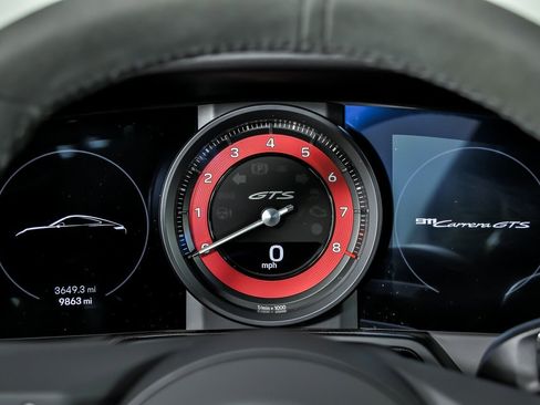 Used 2024 Porsche 911 Carrera GTS RWD image 26