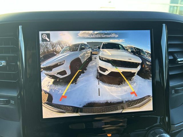 New 2026 RAM 1500 Tradesman AWD/4WD image 11