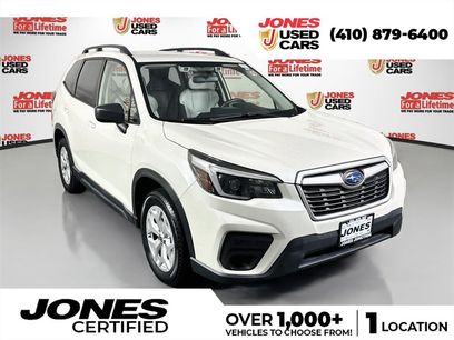 Used 2021 Subaru Forester