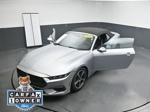 Used 2024 Ford Mustang Premium RWD image 34