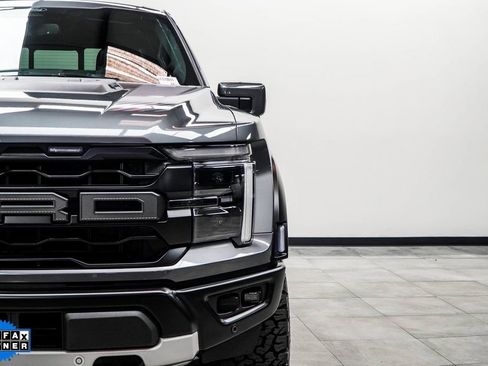 Used 2025 Ford F150 Raptor image 7