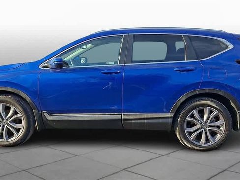 Certified 2021 Honda CR-V Touring image 5