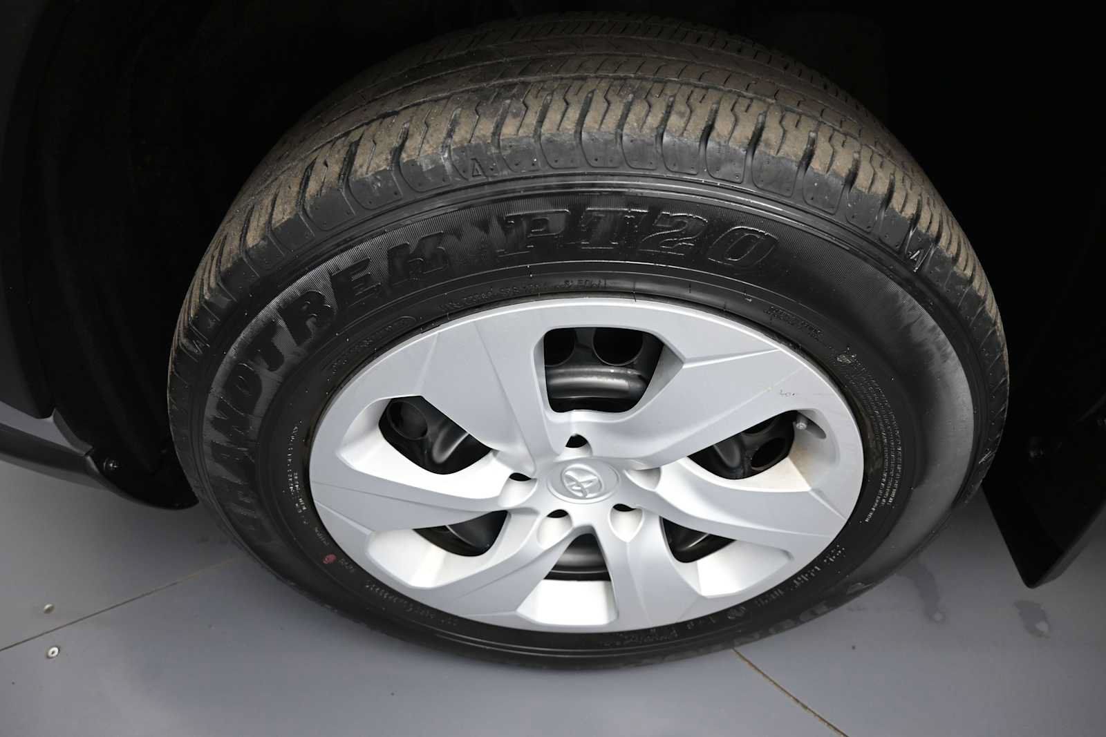 Certified 2023 Toyota RAV4 LE AWD/4WD image 13