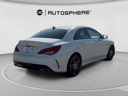 Used 2018 Mercedes-Benz CLA 250 image 3