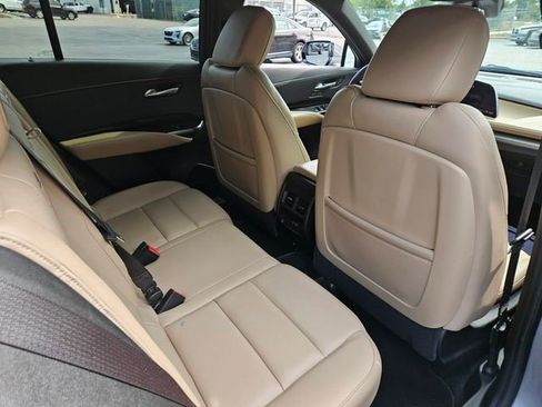 Certified 2025 Cadillac XT4 Premium Luxury image 17