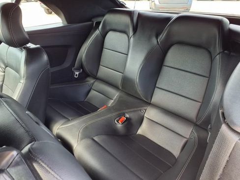 Used 2017 Ford Mustang Premium w/ Equipment Group 201A RWD image 6