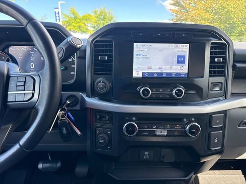 Used 2022 Ford F150 XLT w/ Equipment Group 301A Mid AWD/4WD image 26