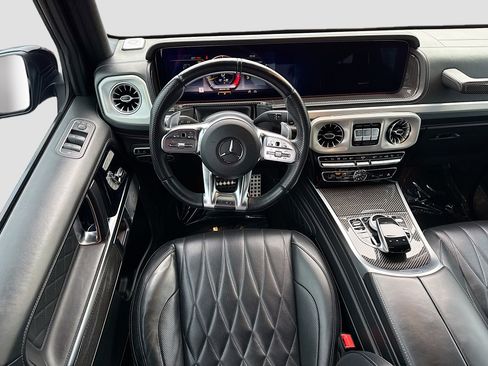 Used 2020 Mercedes-Benz G 63 AMG 4MATIC image 16