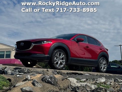 Used 2024 MAZDA CX-30 AWD 2.5 S w/ Premium Package image 1