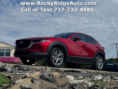 Used 2024 MAZDA CX-30 AWD 2.5 S w/ Premium Package