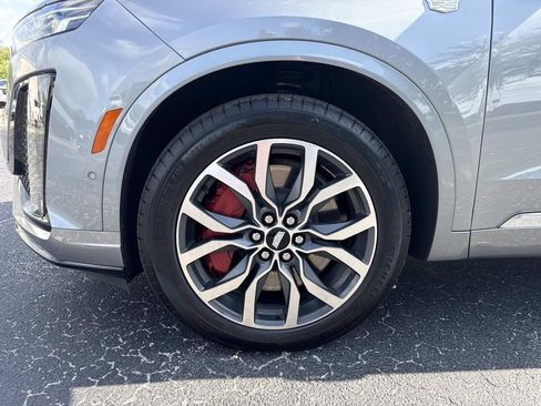 Certified 2024 Cadillac XT6 Sport w/ Platinum Package AWD/4WD image 9