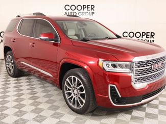 Used 2022 GMC Acadia Denali w/ Trailering Package FWD video 1