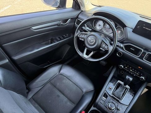 Used 2021 MAZDA CX-5 Touring image 26