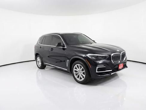 Used 2020 BMW X5 xDrive40i w/ Convenience Package AWD/4WD image 24