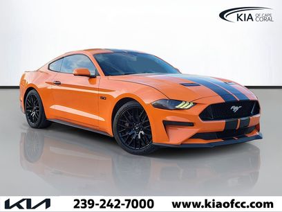 Used 2019 Ford Mustang GT w/ GT Performance Package