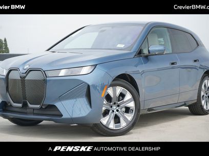 New 2026 BMW iX xDrive45