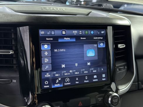 Used 2022 RAM 1500 Big Horn AWD/4WD image 29