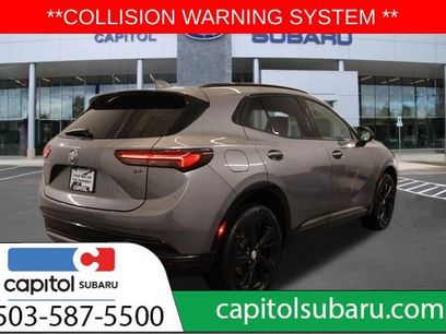 Used 2021 Buick Envision Essence w/ Sport Touring Package