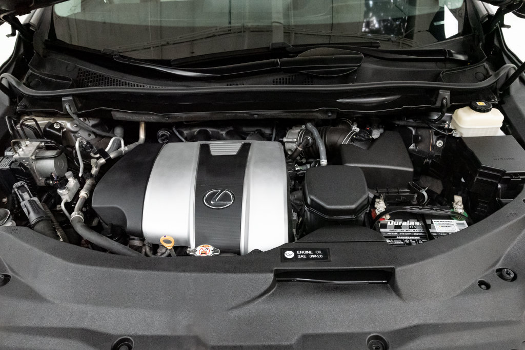 Used 2018 Lexus RX 350 AWD w/ Premium Package image 3