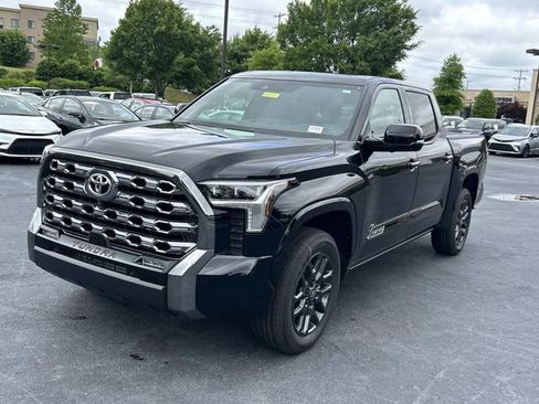 New 2026 Toyota Tundra Platinum AWD/4WD image 8