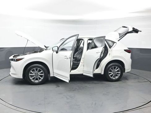 Certified 2024 MAZDA CX-5 AWD 2.5 S w/ Preferred Package image 46