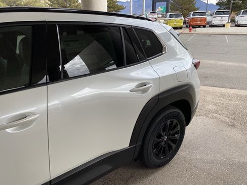 New 2026 MAZDA CX-50 AWD 2.5 Hybrid w/ Cargo Package image 56