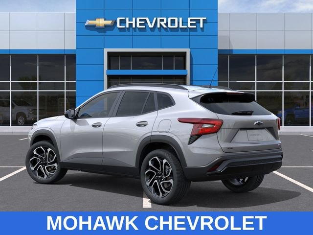 New 2026 Chevrolet Trax RS w/ Driver Confidence Package FWD image 3