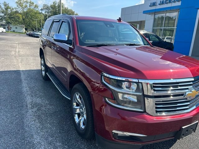 Used 2016 Chevrolet Tahoe LTZ RWD image 7