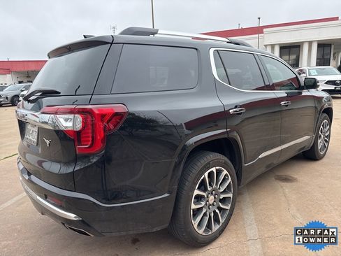 Used 2022 GMC Acadia Denali w/ Denali Ultimate Package image 5