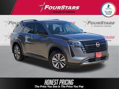 New 2026 Nissan Pathfinder SL