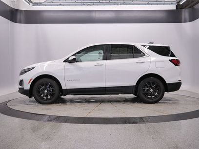 Used 2023 Chevrolet Equinox LT