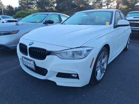 Used 2016 BMW 328i Sedan image 3