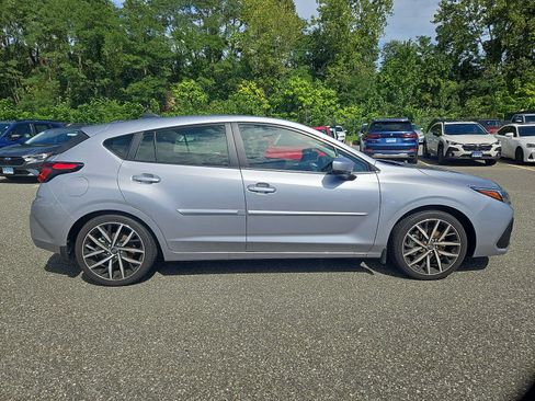 Certified 2026 Subaru Impreza 2.0i Sport AWD/4WD image 7