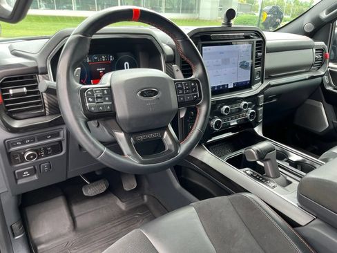 Used 2023 Ford F150 Raptor w/ Equipment Group 802A Raptor R AWD/4WD image 31