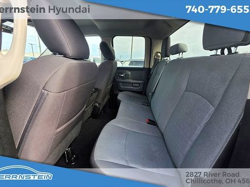 Used 2024 RAM 1500 Classic SLT AWD/4WD image 6