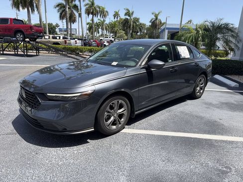Used 2024 Honda Accord EX image 4