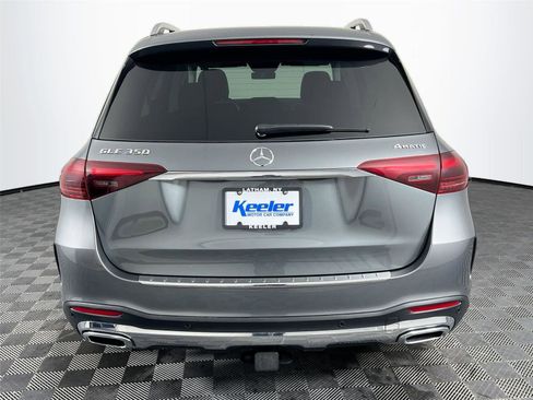 Certified 2024 Mercedes-Benz GLE 350 4MATIC image 5