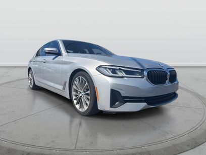 Used 2021 BMW 530i xDrive w/ Convenience Package