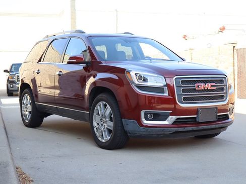 Used 2017 GMC Acadia Limited SLT FWD image 2
