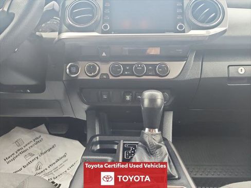 Certified 2023 Toyota Tacoma SR5 AWD/4WD image 13