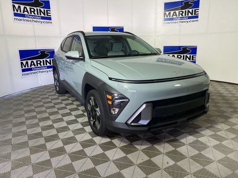 Used 2025 Hyundai Kona SEL FWD image 1
