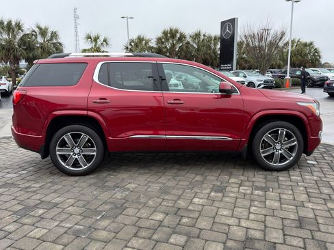Used 2019 GMC Acadia Denali w/ Technology Package image 7
